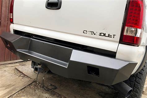 MOVE’s Custom DIY Truck Bumpers