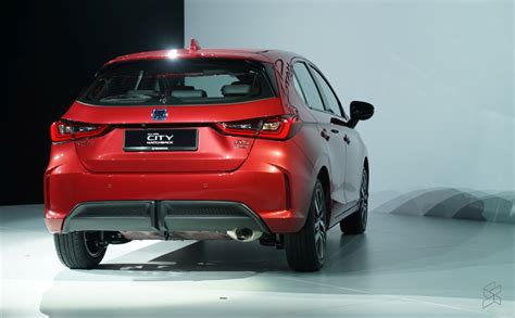 Honda City Hatchback RS e:HEV Malaysia: It costs RM20,000 more than the petrol version - SoyaCincau