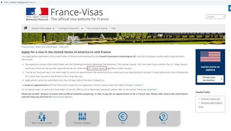 France Consulate General in New York - French Visa Guide