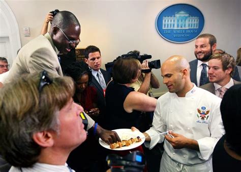 Photos: Inside the White House Kitchen - The Atlantic