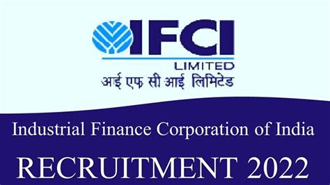 IFCI Recruitment 2022: Appointment For Post Of MD, Salary Up To Rs. 50 Lakh