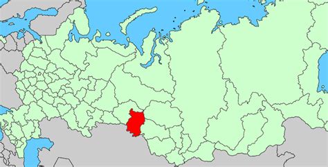 Omsk Oblast