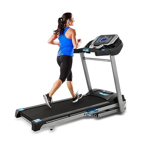 XTERRA Fitness TRX3500 Folding Treadmill Review