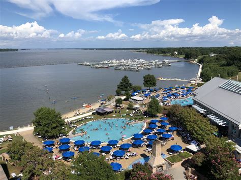 River Marsh Marina at Hyatt Chesapeake Bay Resort in Cambridge, MD, United States - Marina ...