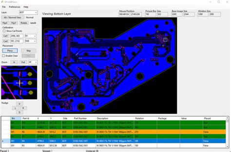 Eiger Design Releases EPickNPlace, a Free Software for PCB Assembly - Electronics-Lab.com