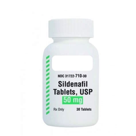 Sildenafil 50mg 30 Tablets 2 - Taquechel Pharmacy