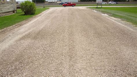 Residential Application - Gravel Driveway Repair Hamilton, Niagara, St ...