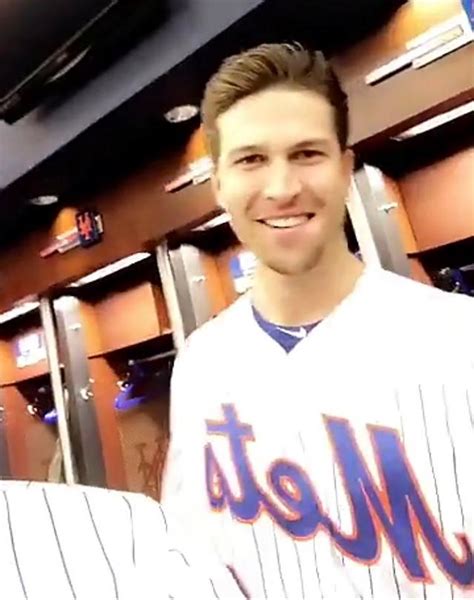 Jacob deGrom says his shorter hair will increase his fastball velocity ...