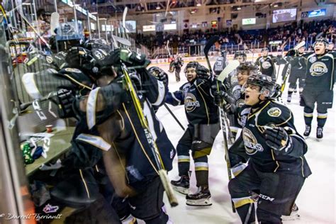 Charlottetown Islanders celebrate strong turnout to regular season ...