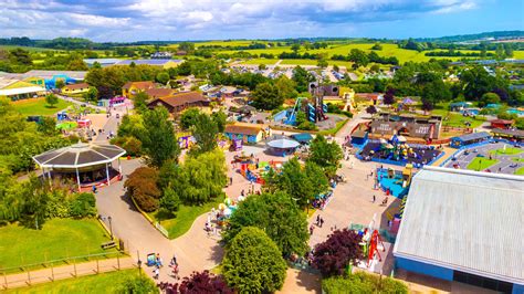 Family Attractions & Rides in Devon | Crealy Theme Park