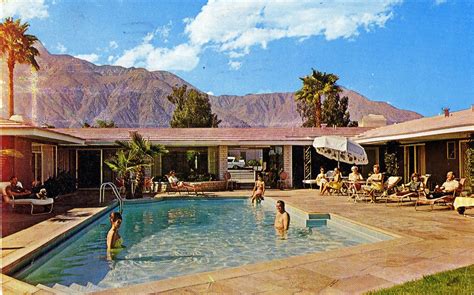 Best Mid-century hotels in Palm Springs - Palm Springs Traveller