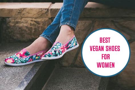 9 Best Vegan Shoes For Women