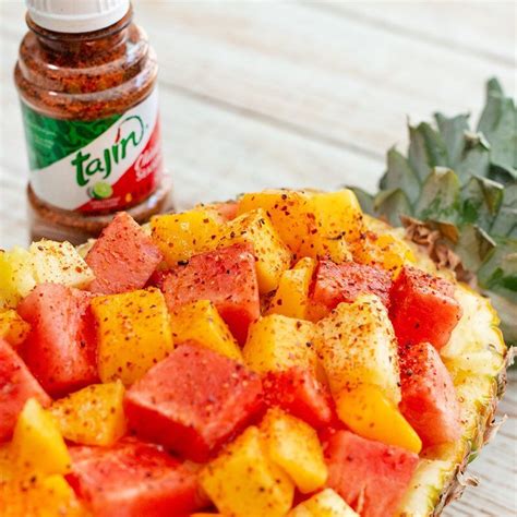 Tajin Is The Tangy Mexican Seasoning You Need To Spice Up Your Meals | Tajin recipes, Mexican ...