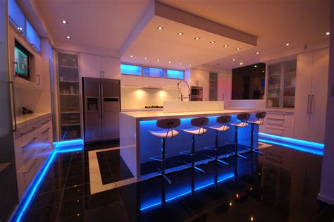 Free Images : bar, ceiling, kitchen, lighting, modern, interior design ...