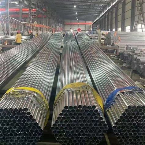 China 304 Stainless Steel Tubing Manufacturers Suppliers Factory - Good Price - JINBAILAI