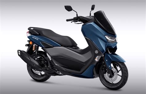 Harga & Pilihan Warna Yamaha NMax 155 2023, Tambah Warna Biru...!! » LajuMotor.com