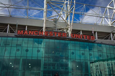 Do You Love Football? Enjoy an Old Trafford Stadium Tour