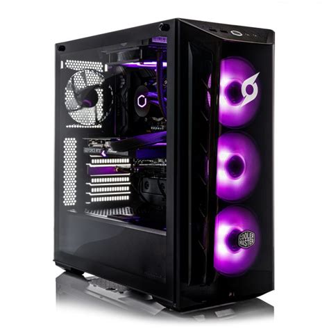 Prebuilt UK Gaming PCs & Gaming Bundles | Next Day Del | Stormforce