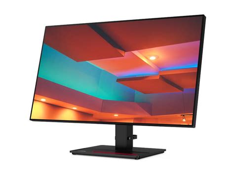 Lenovo ThinkVision P27h-20 - LED monitor - 27"