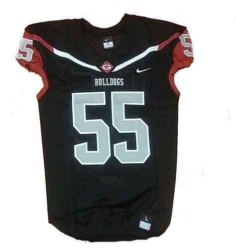 Georgia Bulldogs Fan Jerseys for sale | eBay