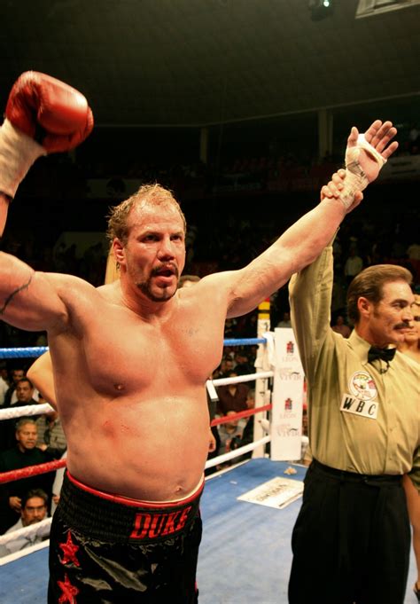 Tommy Morrison, a troubled heavyweight champ who starred in 'Rocky V," dies at 44 | CTV News