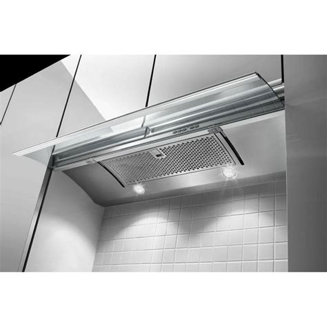 KitchenAid 30 in. Convertible Slide-Out Range Hood in Stainless Steel-KXU2830YSS - The Home ...