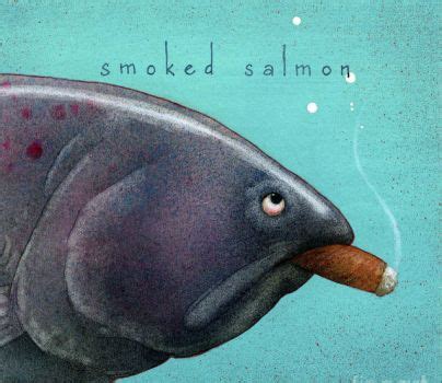 Solve "Smoked Salmon" jigsaw puzzle online with 9 pieces