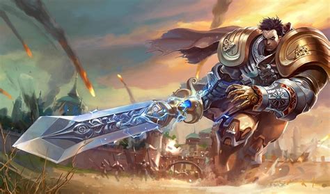 Is Garen AP or AD? - Everything You Need To Know