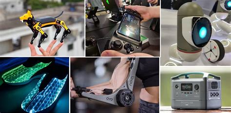 9 Innovative and Futuristic Gadgets of 2023 - ReviewSL