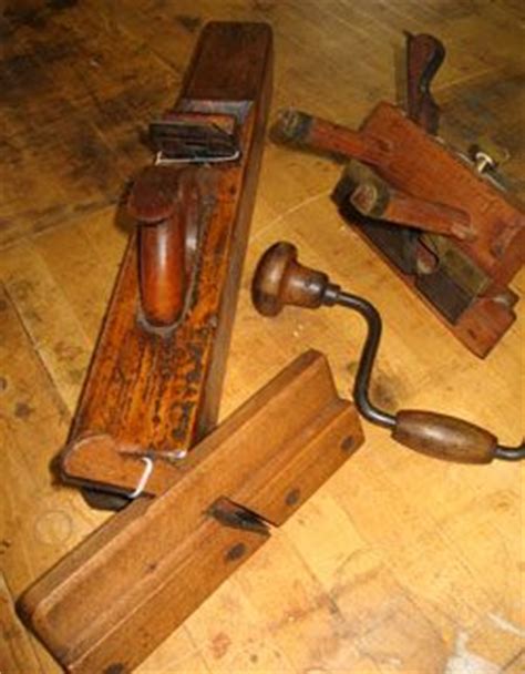 Highland Woodworking Antique Tool Collection