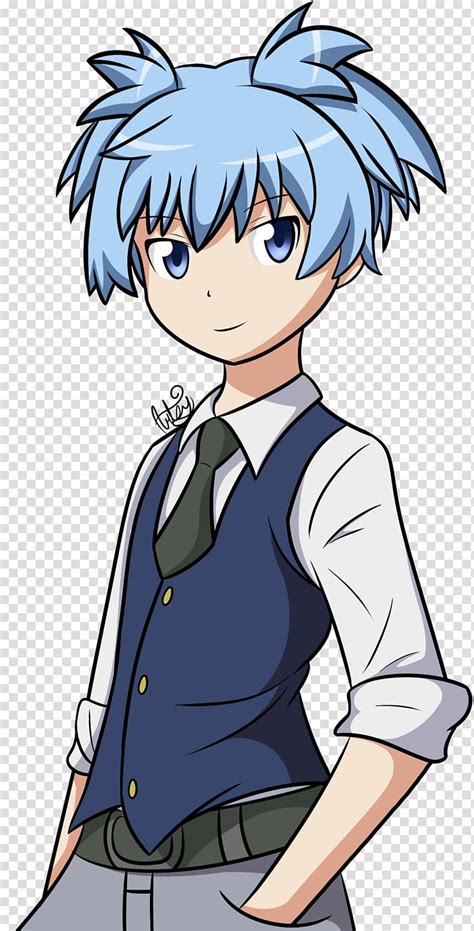 83 Assassination Classroom Nagisa Shiota