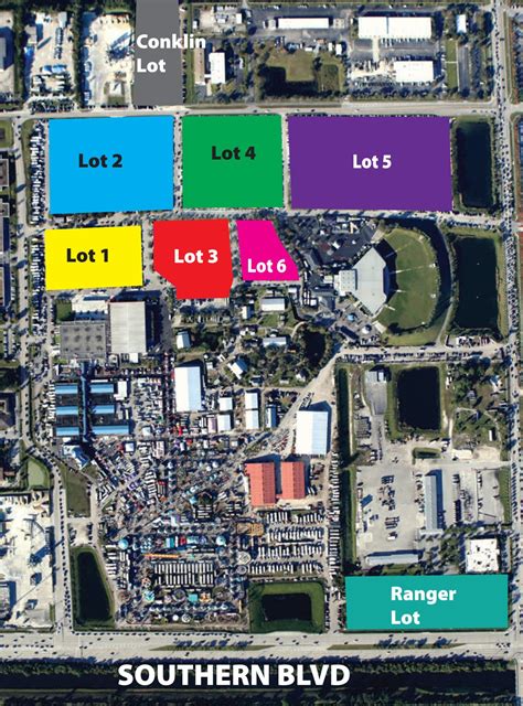 Fair Parking & Traffic Information