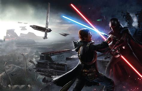 Star Wars Jedi: Fallen Order Gameplay Trailer - A First Look