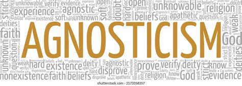 Agnosticism: Exploring the Path of Doubt and Belief