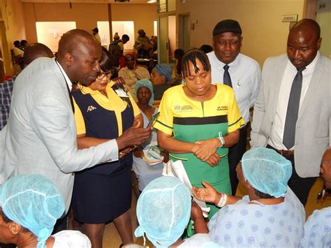 Mankweng Hospital commits to 200 cataract removal operations | Review