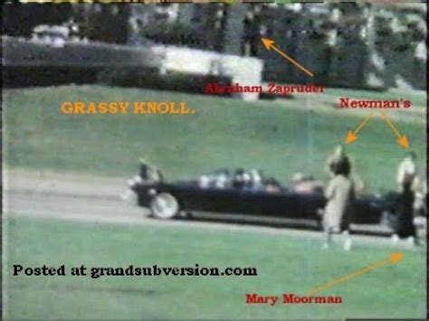 WITNESSES JFK ASSASSINATION HEAD SHOT SECOND SHOOTER GRASSY KNOLL GUNMAN - YouTube