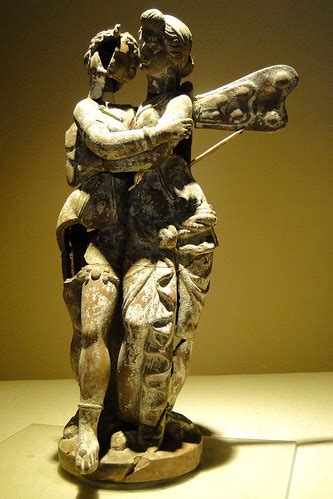 Sculpture of Eros and Psyche - Ephesus Museum - Efes (Ephe… | Flickr