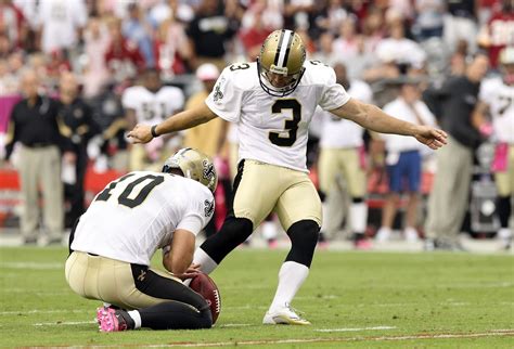 New Orleans Saints: Top three players in team history to wear No. 3 ...