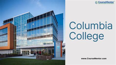 Columbia College Canada: Excellence & Thriving Opportunities