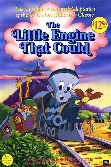 The Little Engine That Could (1991) — The Movie Database (TMDb)