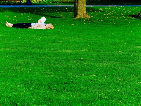 Downtown scene: Woman + book. /15.10.07 | #Ottawa #Canada #6… | Flickr