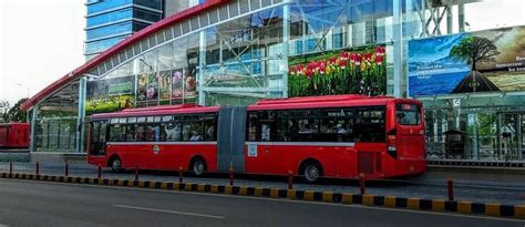 Metro Bus Islamabad – Route, Stations, Fares, Timings And Distance ...