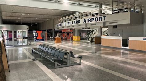 Willard Airport named Primary Airport of the Year