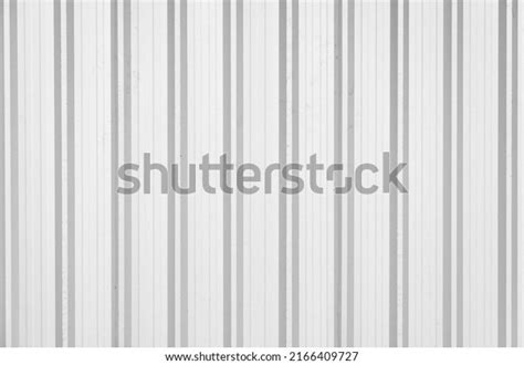 Corrugated Metal Texture Surfacegalvanized Steel Plate Stock Photo 2166409727 | Shutterstock