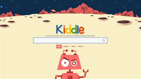 Child-Friendly Search Engine 'Kiddle' Launched