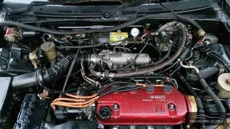 Honda Concerto 1992 for sale in Karachi | PakWheels