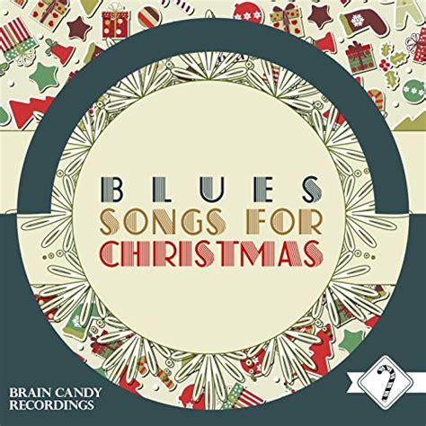 Amazon Music Unlimited - VARIOUS ARTISTS 『Blues Songs for Christmas』