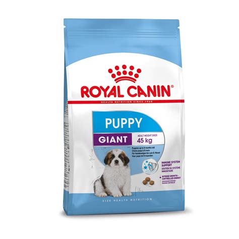 Royal Canin Giant Breed Puppy | Pet Food