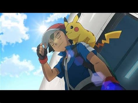 Pokemon XY | Episode 1 | Kalos where dreams and adventures begins | Season 17 | Preview - YouTube