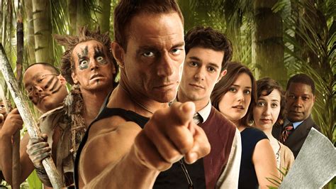 Welcome to the Jungle (2013) - Backdrops — The Movie Database (TMDB)